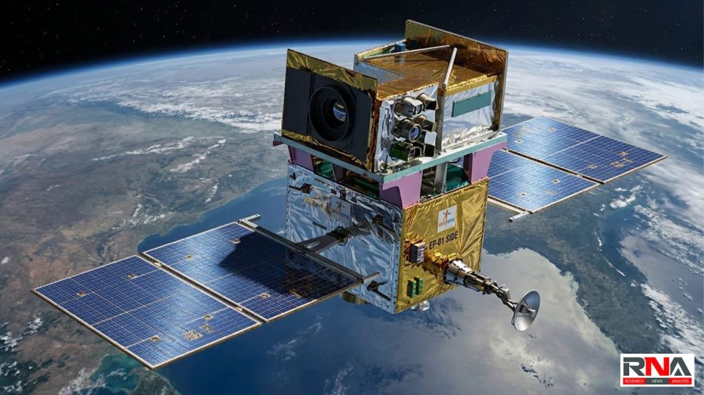 TRISHNA Satellitle