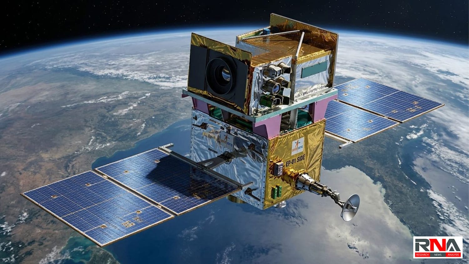 In Paris, Modi says India, France to launch TRISHNA satellite in 2027, highlights expanding strategic partnership