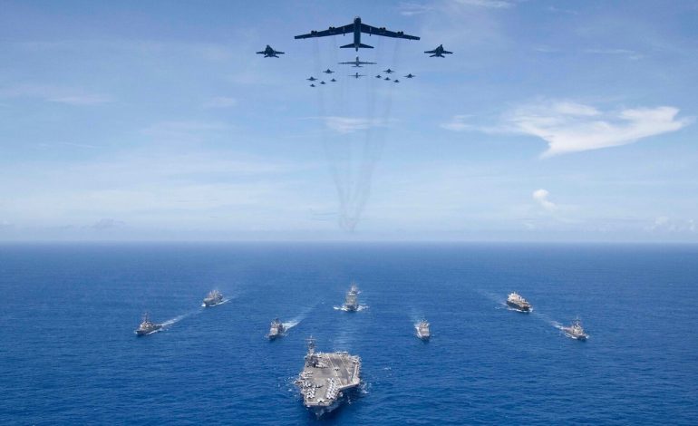 Trump administration restores Pacific Command name, raises questions over Indo-Pacific strategy