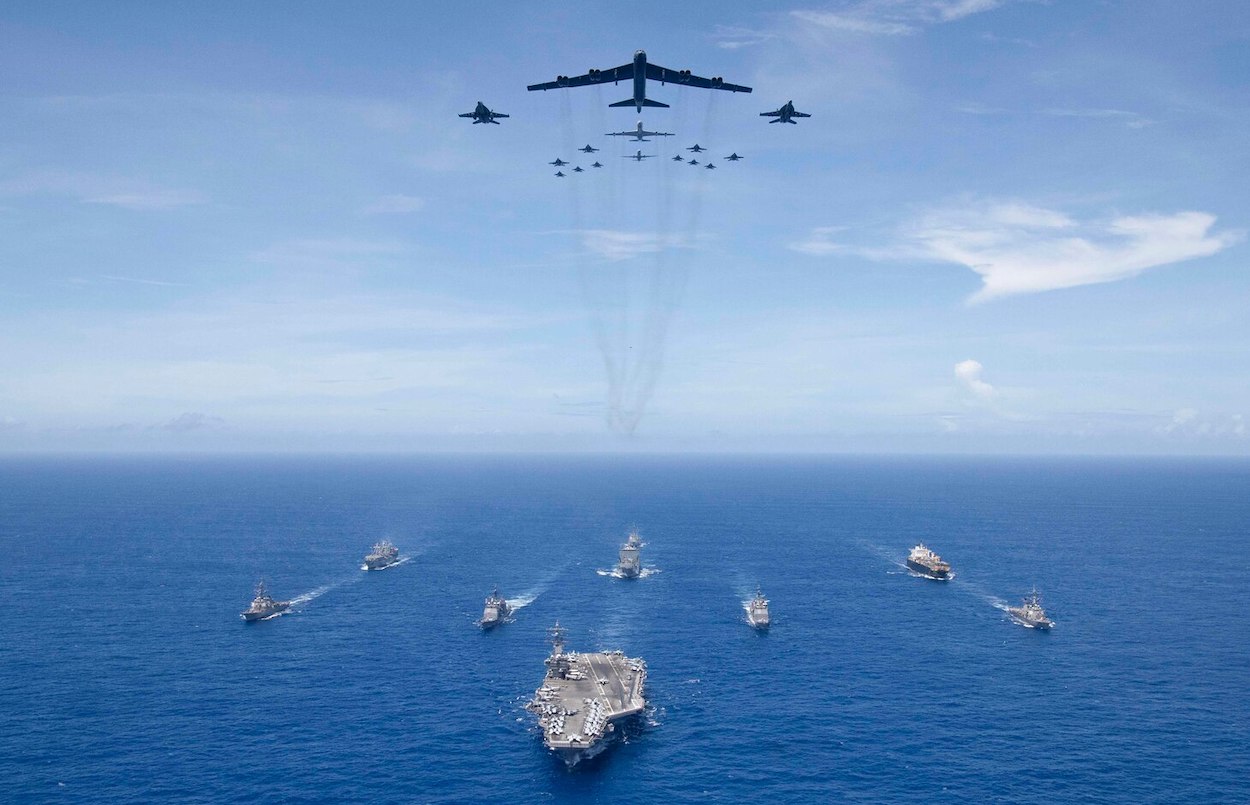 Trump administration restores Pacific Command name, raises questions over Indo-Pacific strategy