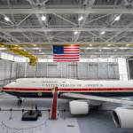 Trump Air Force One, Qatar Gifted Boeing 747-8, New Air Force One Aircraft, Donald Trump Qatar Jet, Air Force One Security Concerns