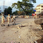 CRPF DIG Suspension, CAPF Act 2026, CRPF Officer Transfers, Paramilitary Forces India
