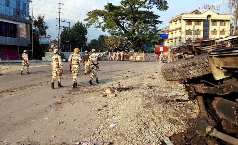 CRPF DIG suspended, 20 officers shifted for ‘violating service rules’ as CAPF Act row deepens