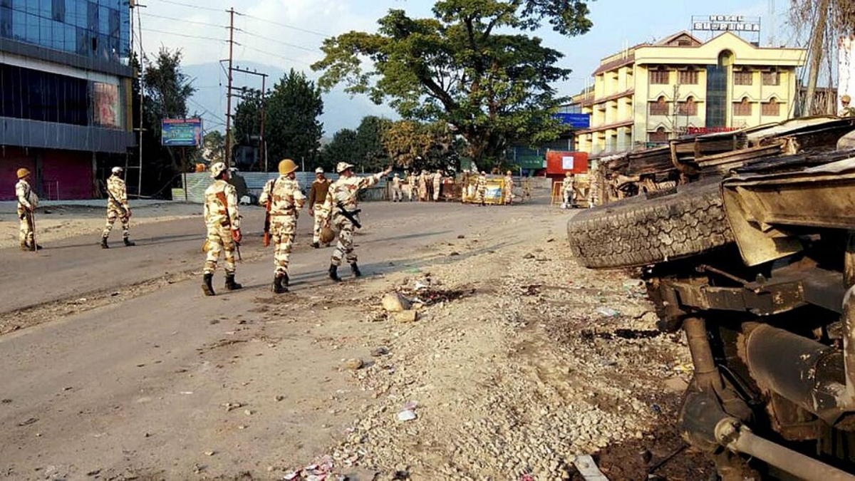 CRPF DIG suspended, 20 officers shifted for ‘violating service rules’ as CAPF Act row deepens