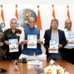 Defence Ministry reforms image, Rajnath Singh defence policy photo, Indian military procurement reforms image, Defence Ministry financial powers revision visuals, Rajnath Singh with military leadership photo, Indian armed forces modernisation image, Defence procurement policy India visuals, Ministry of Defence officials photo.