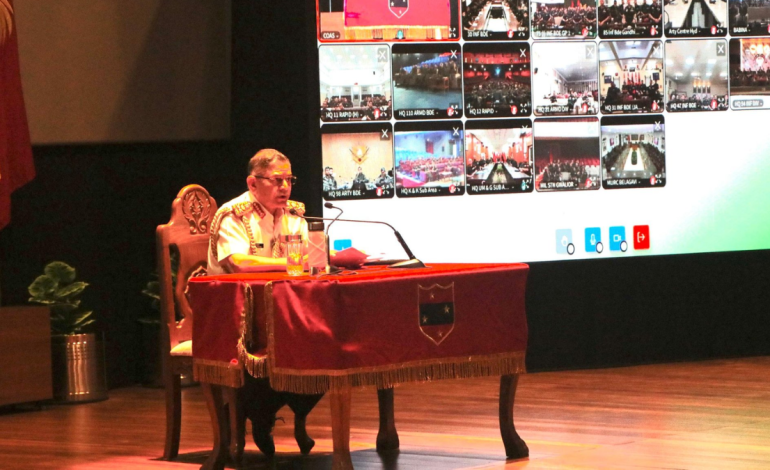 General Dwivedi Leaves Behind Army Transformed by Drones, Tech as Tenure Ends June 30