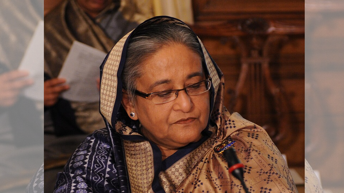 ‘I will return’: Sheikh Hasina vows comeback to Bangladesh this year despite death sentence