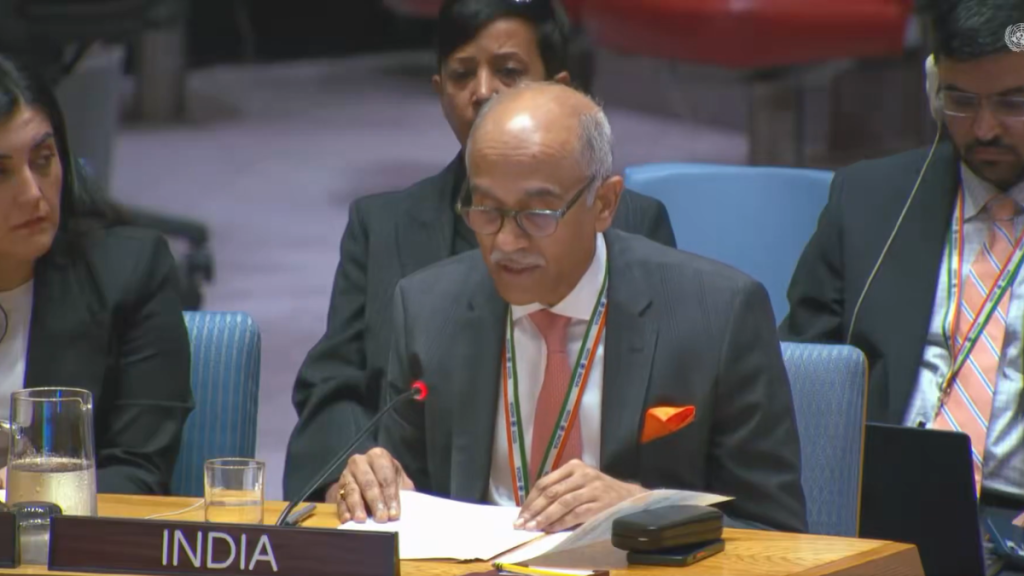 India supports Afghanistan, India slams Pakistan terrorism, UNSC India condemns Pakistan, UN Afghanistan situation debate, India Fitna al Hindustan narrative Pakistan,