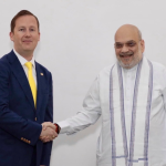 : Sergio Gor Amit Shah Meeting, India US Security Cooperation, India US Counterterrorism Partnership, Narendra Modi Donald Trump G7 Summit, India US Bilateral Trade Agreement 2026