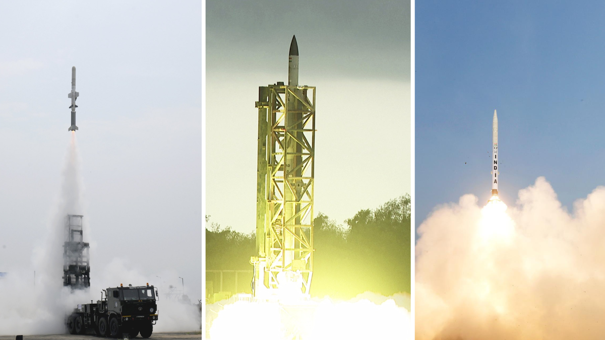 India enters new defence era with DRDO’s missile shield success