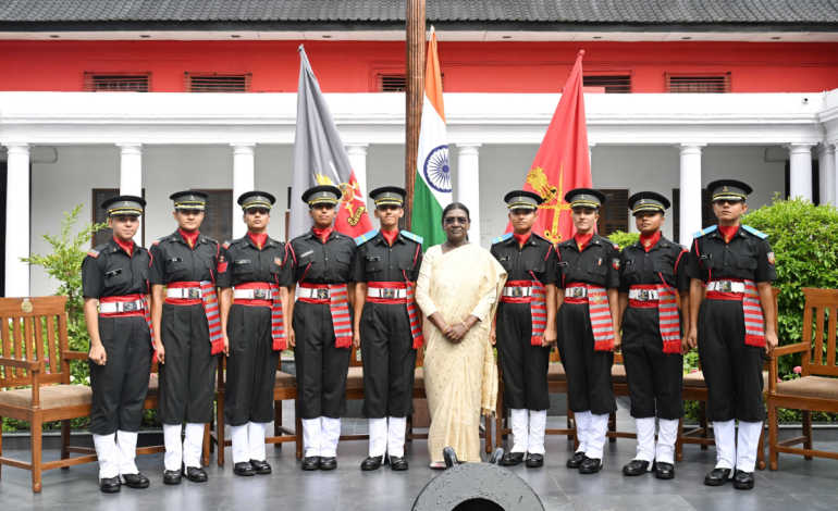 First NDA-trained women officers commissioned into Indian Armed Forces in historic milestone
