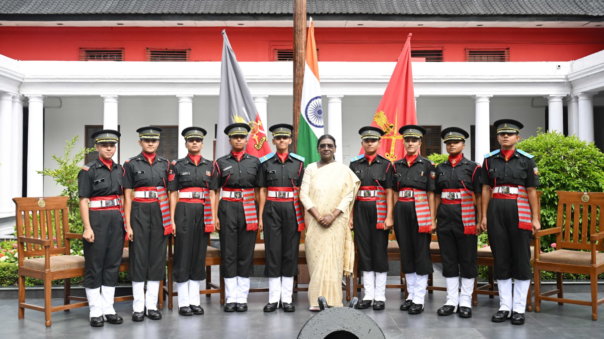 First NDA-trained women officers commissioned into Indian Armed Forces in historic milestone
