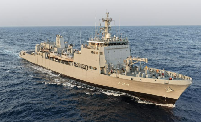 PM Modi to commission three indigenously made vessels into Indian Navy fleet