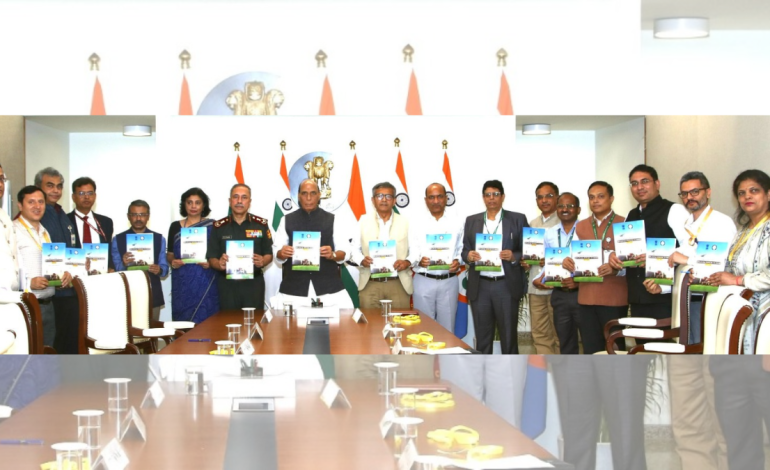 Rajnath Singh releases DFP-2026, new reform to speed up DRDO’s R&D execution