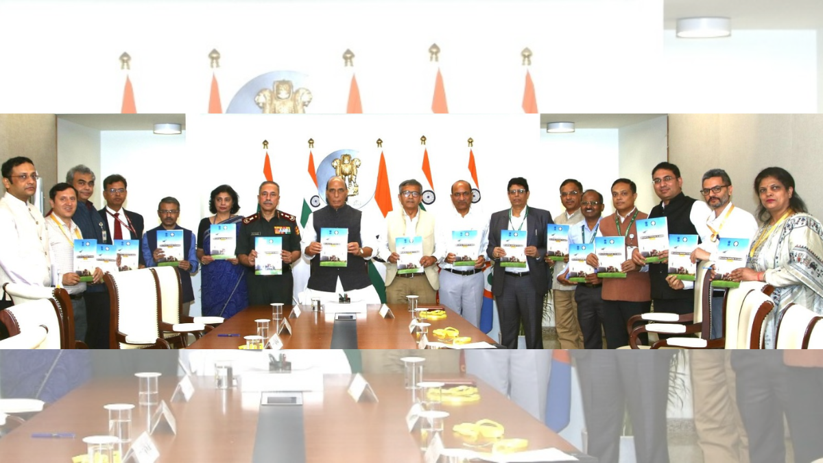 Rajnath Singh releases DFP-2026, new reform to speed up DRDO’s R&D execution
