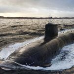 UKUS submarine image, nuclear submarine Indo-Pacific, AUKUS naval cooperation, nuclear powered submarine, US UK Australia defence alliance, AUKUS submarine programme, Indo-Pacific maritime security, submarine warfare capability .