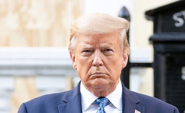 Trump’s admission of arms supplies to Iranian opposition via Kurds sparks row, invites condemnation
