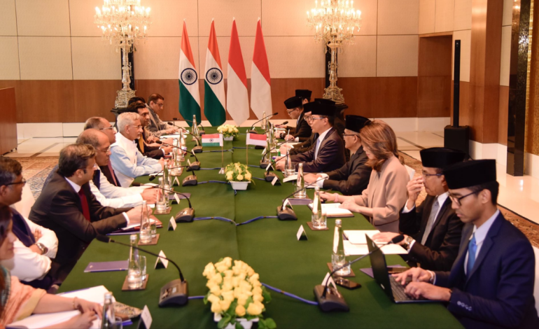 Indonesia’s foreign minister concludes New Delhi visit; BrahMos deal, Modi trip in focus