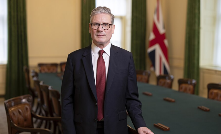 Keir Starmer steps down as UK prime minister two years after coming to power