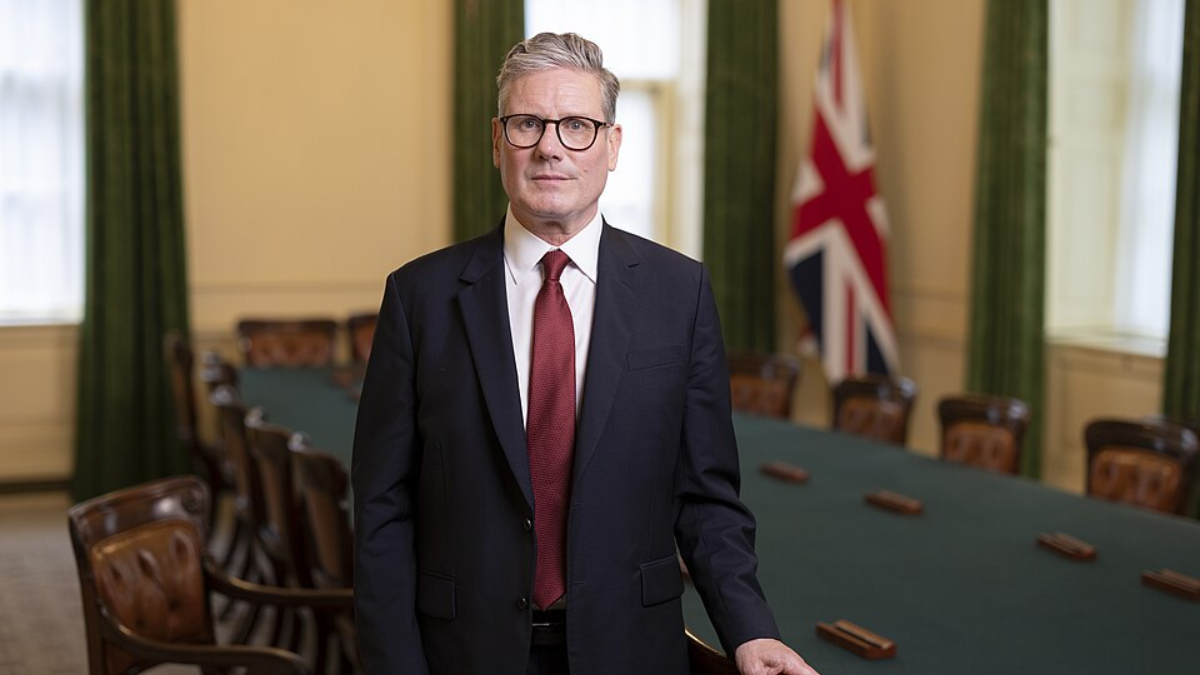 Keir Starmer steps down as UK prime minister two years after coming to power