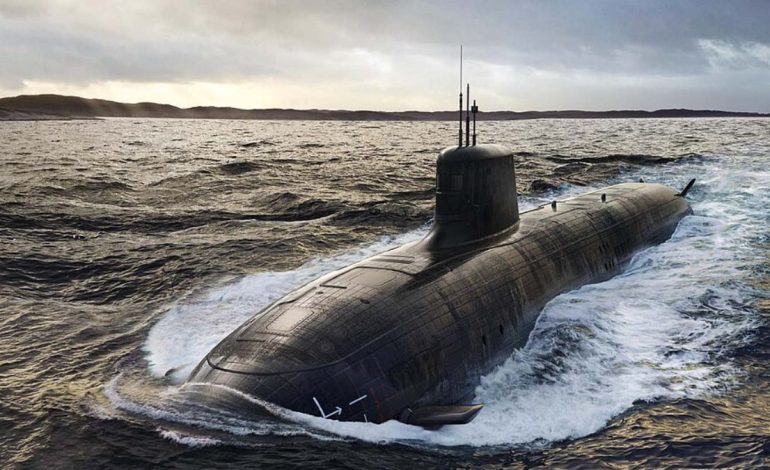 AUKUS launches sea drone network, rotational submarine force to expand anti-China strategy