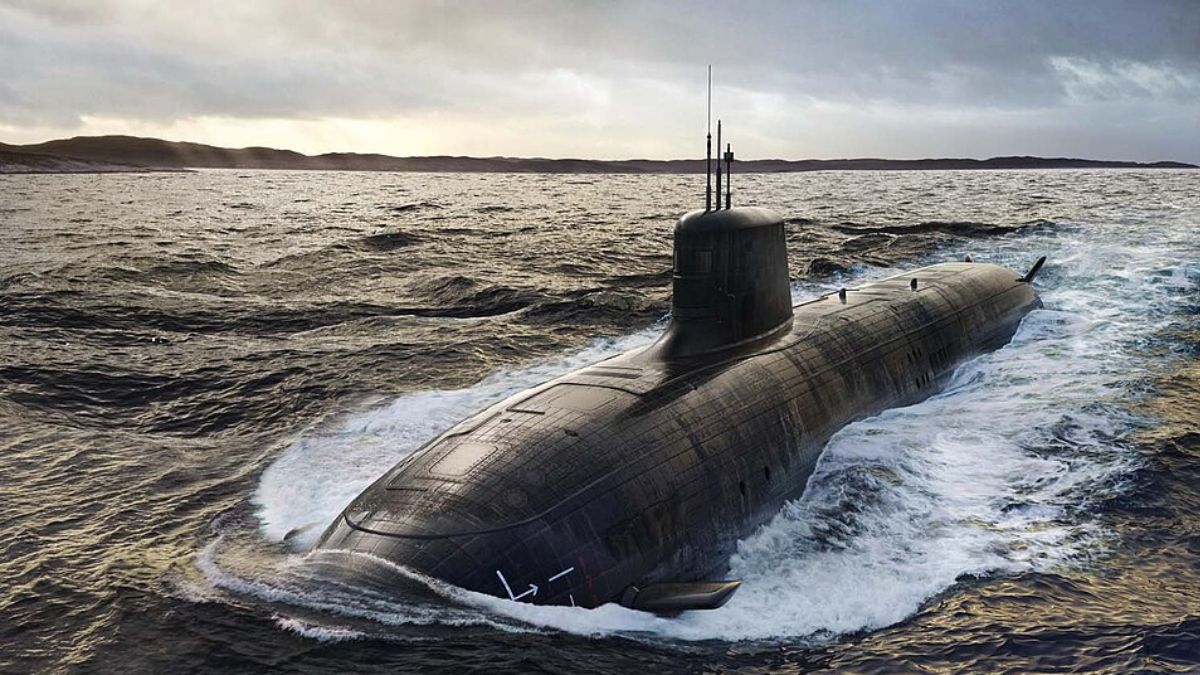 AUKUS launches sea drone network, rotational submarine force to expand anti-China strategy