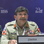 Pakistan, India-Pakistan Relations, South Asia Stability, Shangri-La Dialogue, Pakistan Army, Lt Gen Nauman Zakaria, India Pakistan Tensions, Nuclear-Armed Neighbours, Regional Security, Strategic Stability, Crisis Management Mechanism, Confidence Building Measures, Strategic Communication, India Pakistan Conflict, Operation Sindoor, Pahalgam Terror Attack, Jammu and Kashmir, Cross-Border Terrorism, India National Security, Pakistan Military, Nuclear Deterrence, South Asian Geopolitics, Military Escalation, Defence Diplomacy, Regional Peace, India Pakistan Dialogue, Military Hotline, Counter-Terror Operations, Indo-Pak Relations, Security Challenges in South Asia.