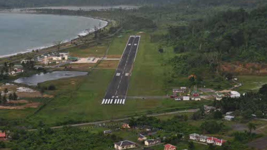 INS Baaz Expansion, Galathea Bay Airport, Great Nicobar Project, Andaman and Nicobar Infrastructure, India Strategic Infrastructure