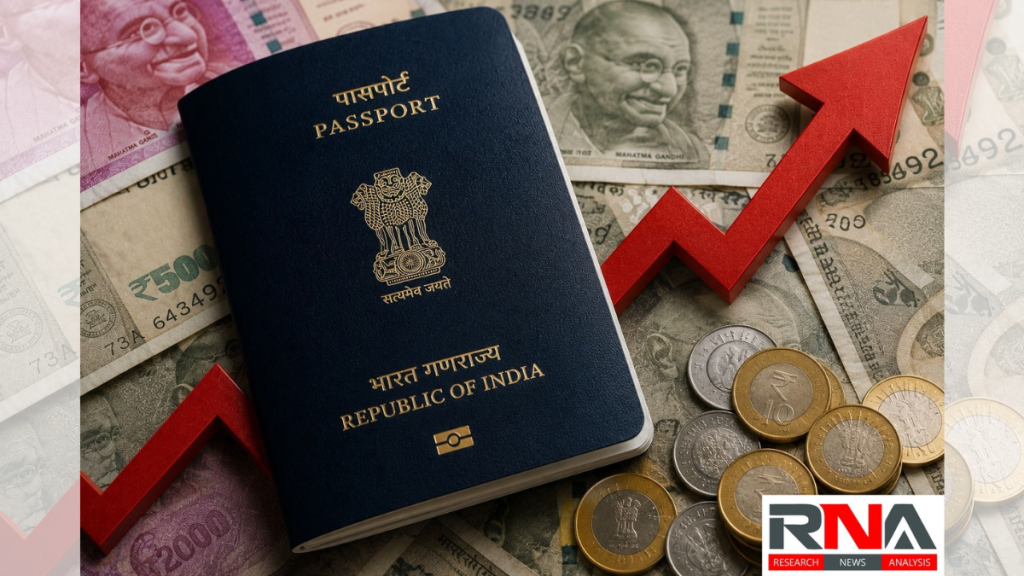 Passport Fees Hike 2026, Passports Amendment Rules 2026, Tatkal Passport Fee Increase, Ministry of External Affairs Passport News