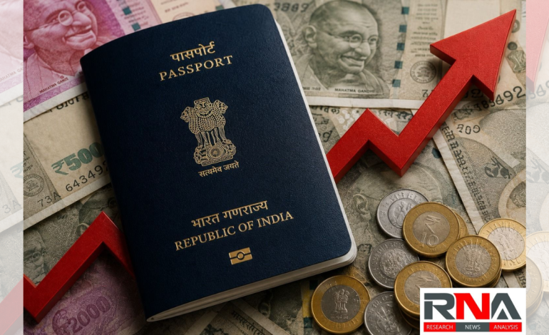 Passport services to get costlier from July 1 as government revises application fees