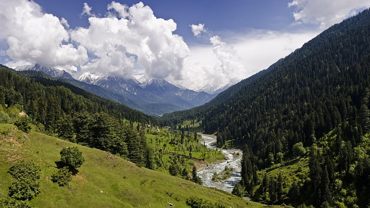 Probe Links Pahalgam Attackers’ Phone to Pakistan Terror-Financing Bank