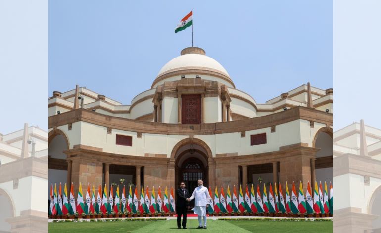 India, Myanmar eye critical minerals, rare earths cooperation