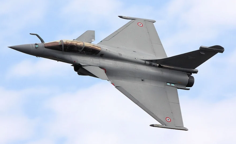IAF chief ACM AP Singh in France, India starts talks for 114 Rafale fighter jets