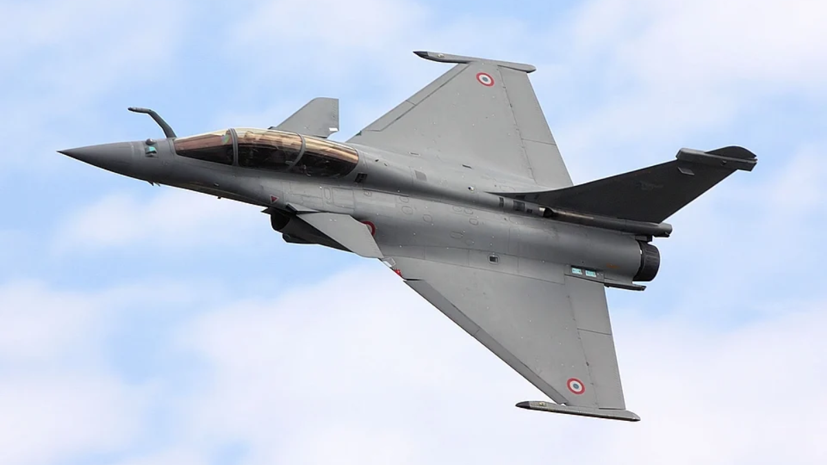 IAF chief ACM AP Singh in France, India starts talks for 114 Rafale fighter jets
