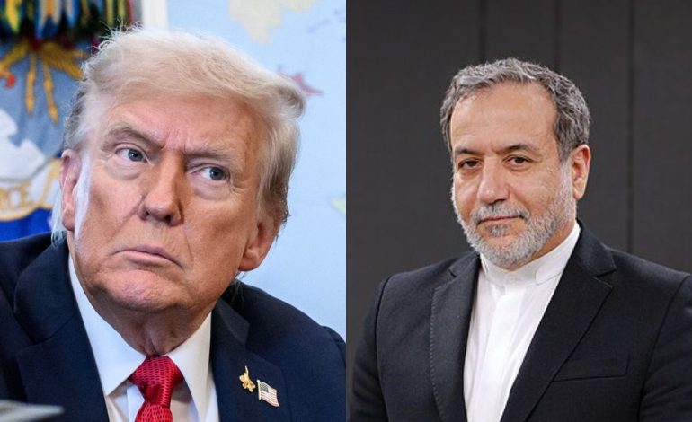 Iran agrees peace deal with US soon; Trump lashes out at Tehran over leaked details