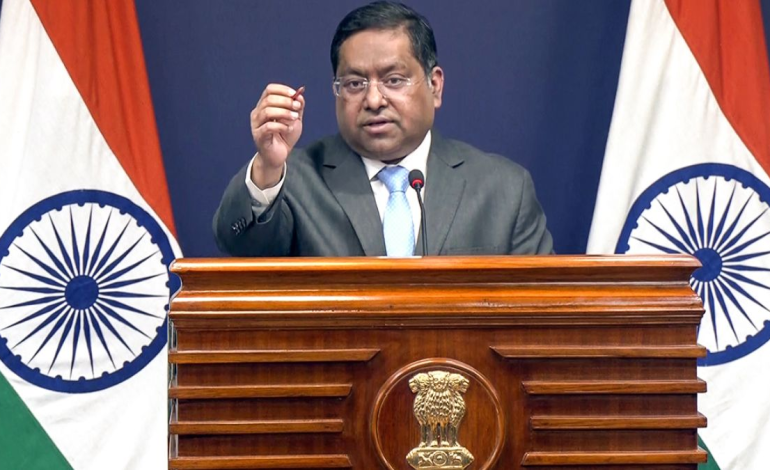 India summons US envoy over Settebello tanker attack, maritime agencies condemn strike off Oman