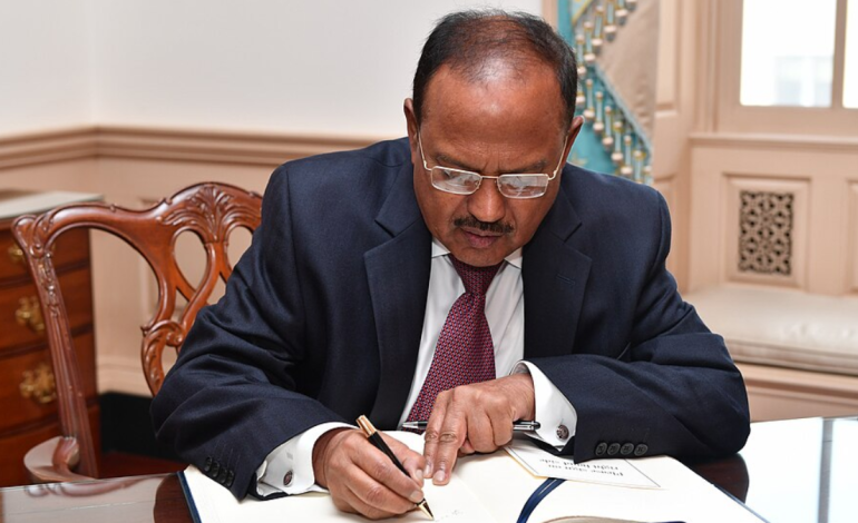 NSA Doval welcomes US-Iran MoU, says Hormuz reopening to ease supply bottlenecks