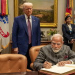 US tariffs on India, Trump administration tariffs, India US trade talks, forced labour imports, USTR report India, India trade agreement negotiations, US India bilateral trade deal, Section 301 investigation, Brendan Lynch India visit, India export tariffs, US trade representative, India forced labour policy, Trump trade policy, India US commerce talks, US import tariffs India