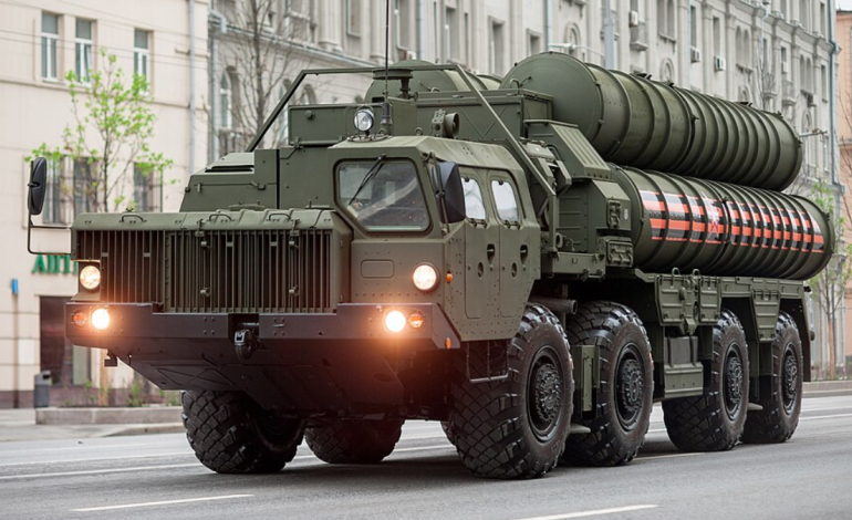 India receives fourth S-400 Sudarshan Squadron from Russia, final delivery expected by year-end