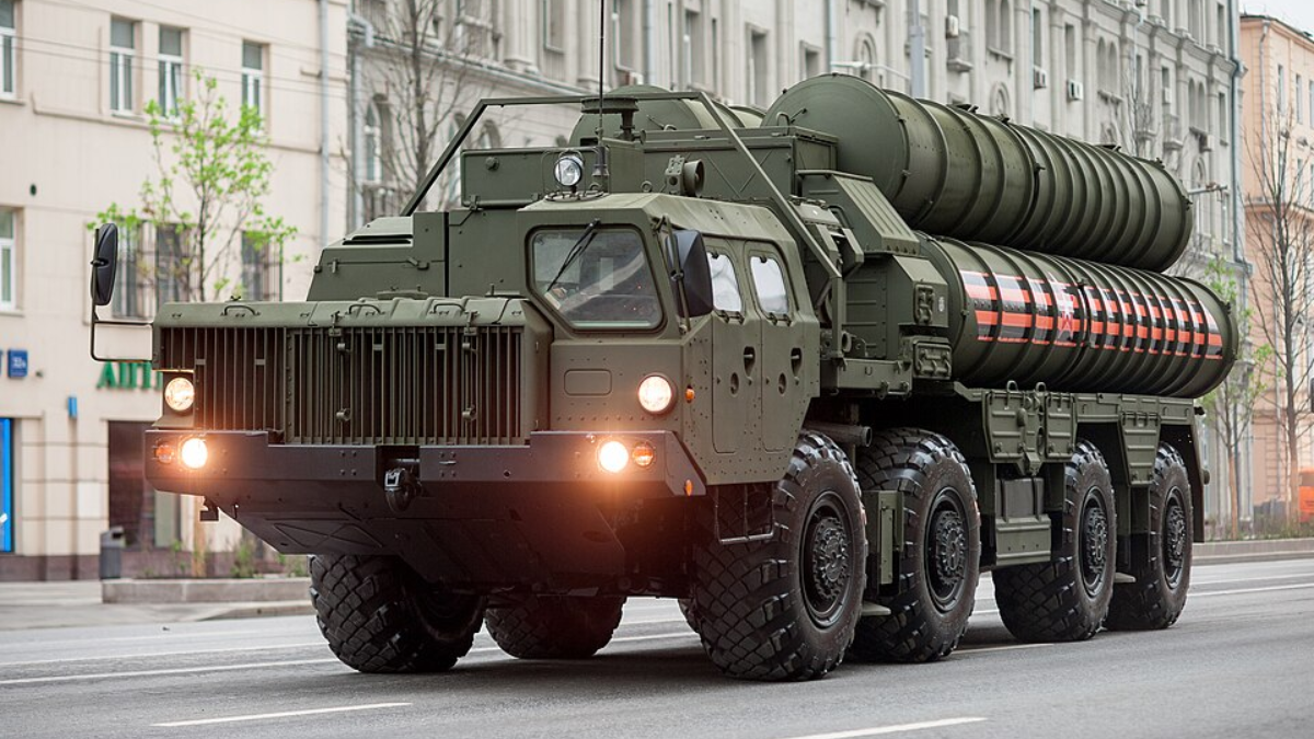 India receives fourth S-400 Sudarshan Squadron from Russia, final delivery expected by year-end