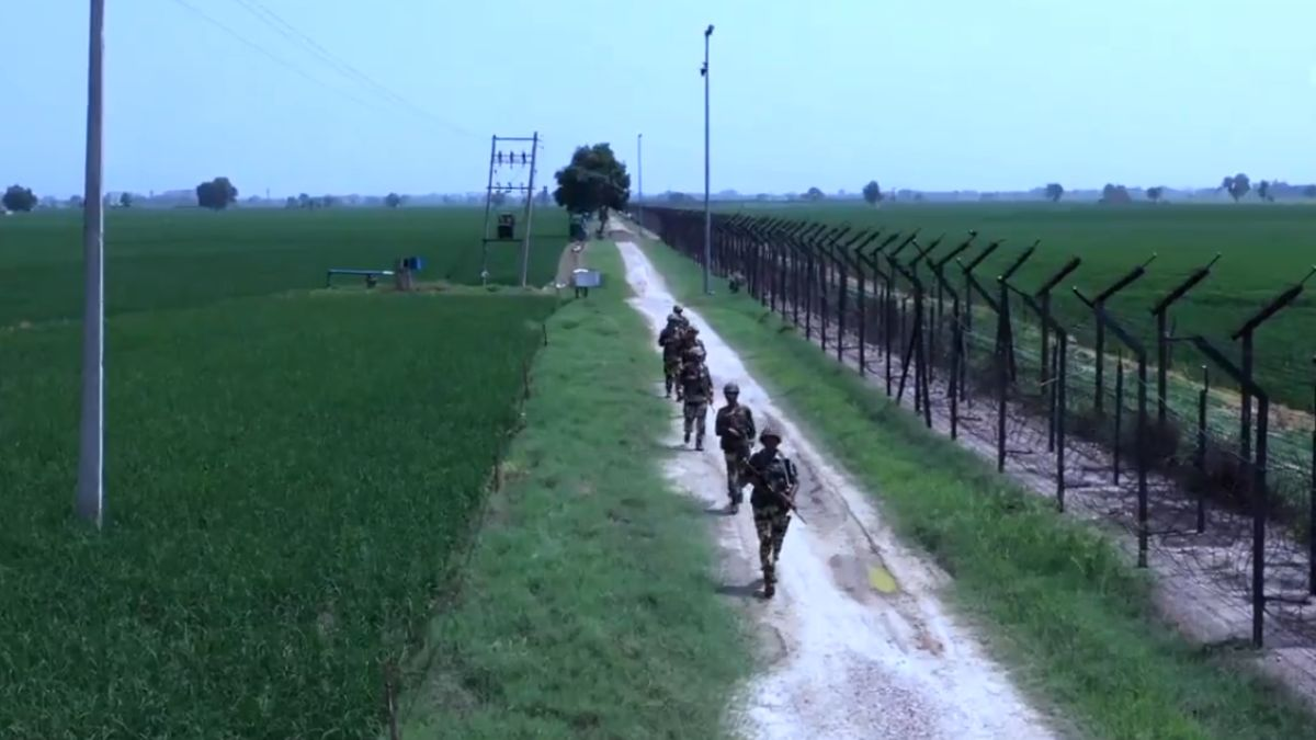 West Bengal hands over 32 acres of land on Bangladesh border to BSF for fencing