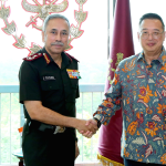 India Singapore Defence Relations, General NS Raja Subramani, Indo Pacific Security Cooperation, India Singapore Strategic Partnership