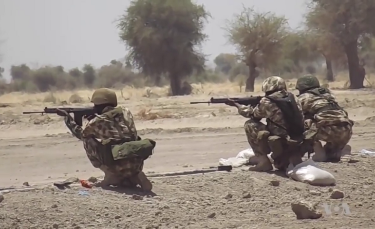 In daring military operations, Nigeria rescues 360 hostages from Boko Haram group in Borno