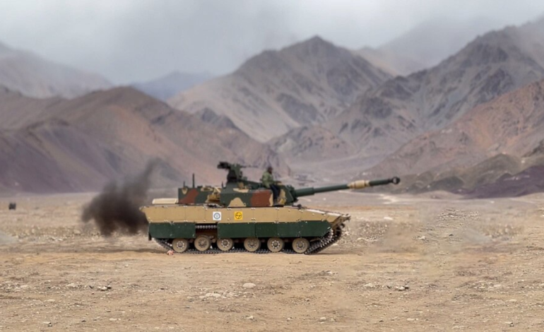 Army chief Gen Dwivedi says Zorawar battle tanks delayed, induction in 2028-29, reports say
