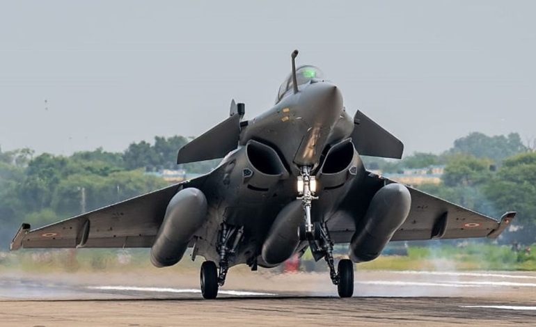 France ready for Rafale aircraft technology transfer, to engage Indian private sector for nuclear plants