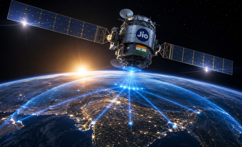 Why Reliance Jio’s Entry into LEO satellite race comes at a crucial time for India