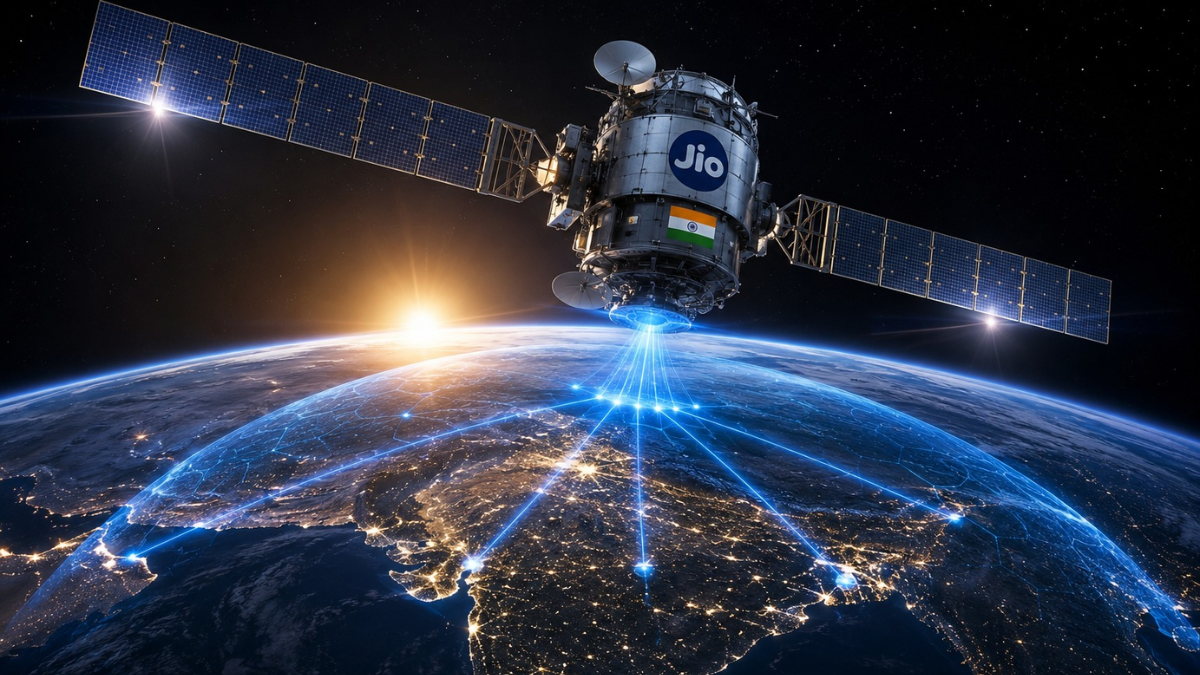 Why Reliance Jio’s Entry into LEO satellite race comes at a crucial time for India