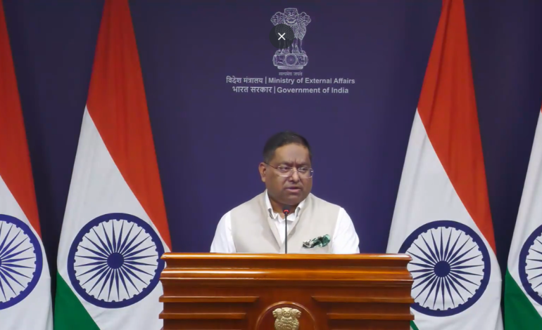 Strait of Hormuz reopens to steady traffic, MEA updates on stranded Indian vessels