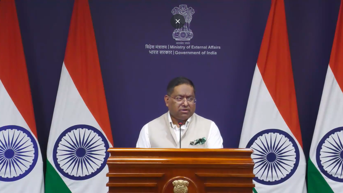 Strait of Hormuz reopens to steady traffic, MEA updates on stranded Indian vessels