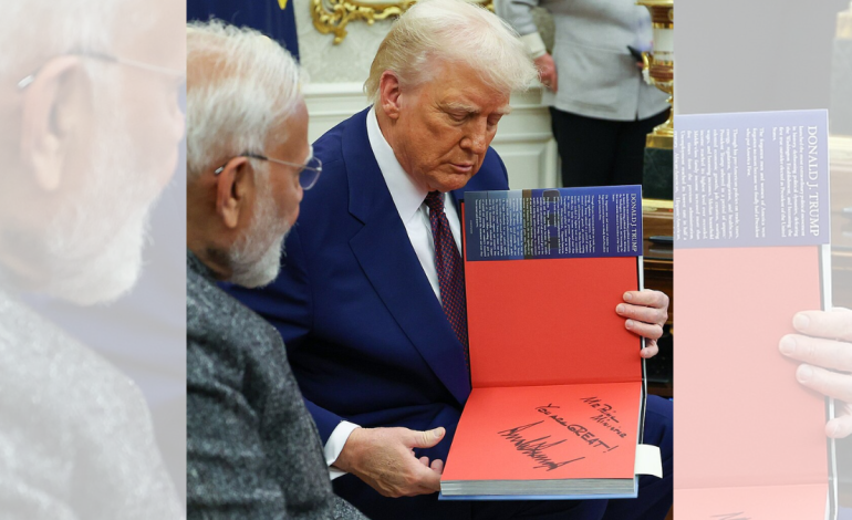 Trump confident of India-US trade deal despite fresh tariff measures